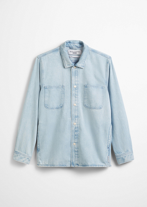 Светло-голубой