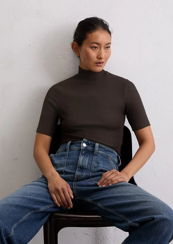 Водолазка из модала с высоким содержанием эластана Marc o'Polo - фото 1