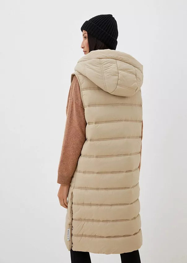 Стёганый жилет из переработанных материалов Marc o'Polo - фото 3