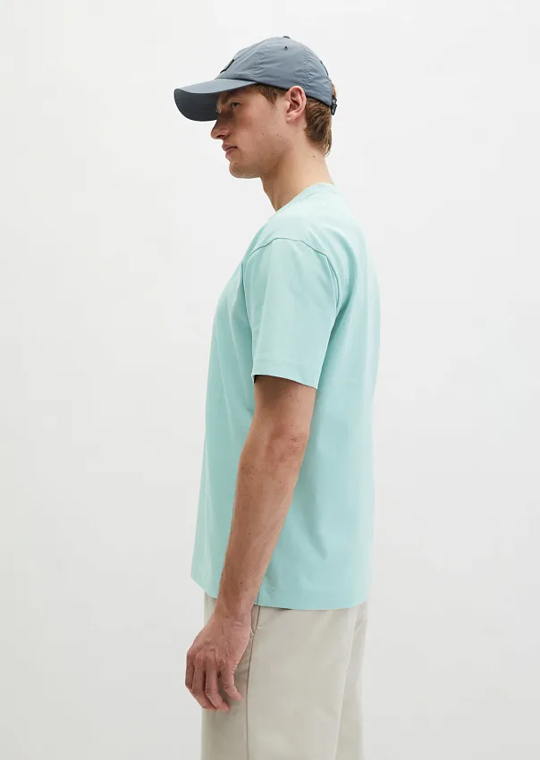 Футболка из органического хлопка
