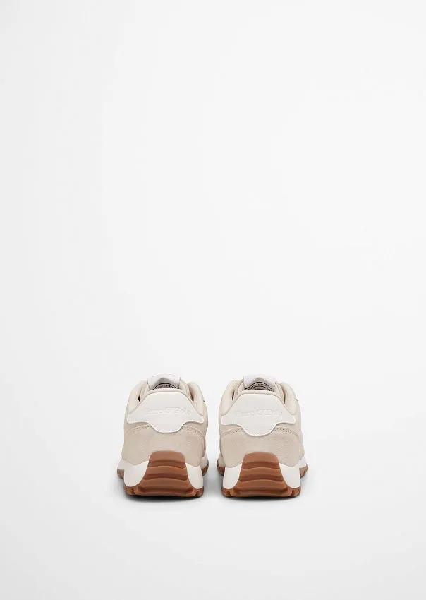 Кроссовки из натуральной замши Marc o'Polo - фото 3