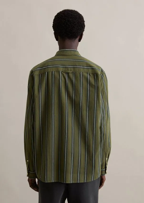 Рубашка из органического хлопка  Marc o'Polo - фото 2