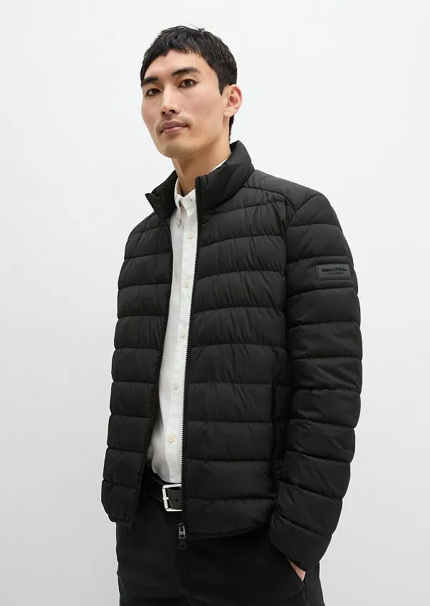 Стёганая куртка из переработанной ткани Marc o'Polo - фото 1