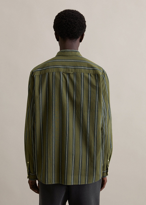 Рубашка из органического хлопка 