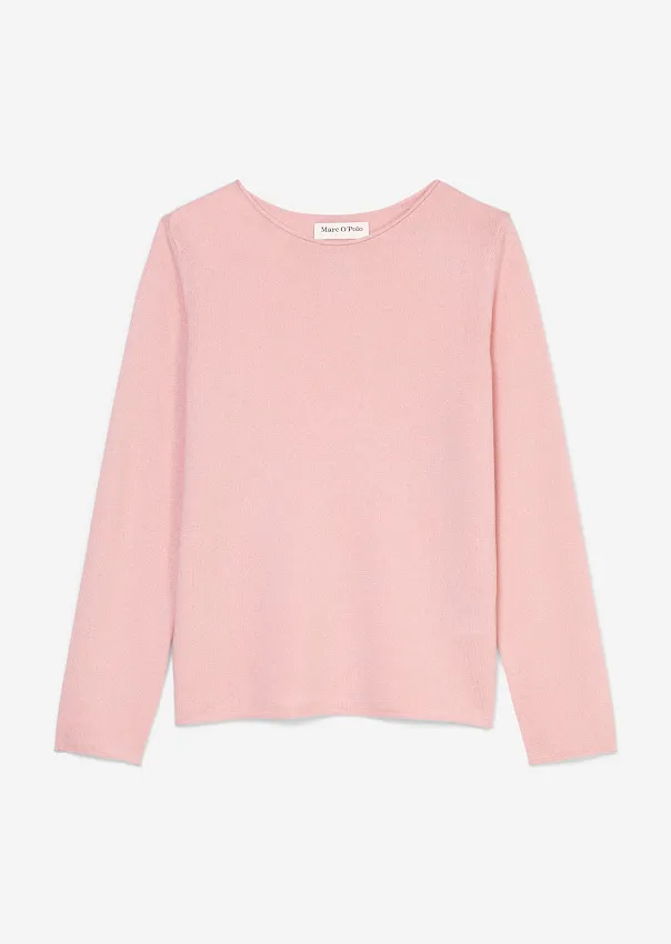 Джемпер из чистого кашемира