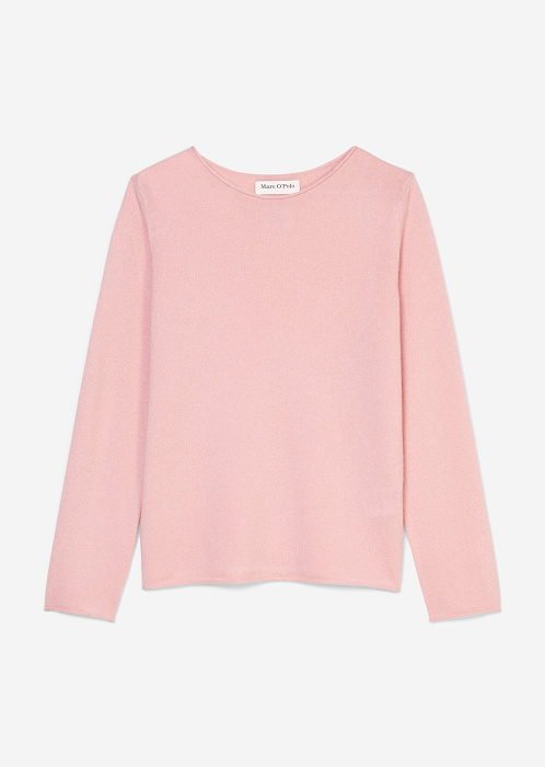 Бледно-розовый