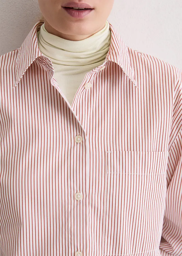 Блузка из органического хлопка