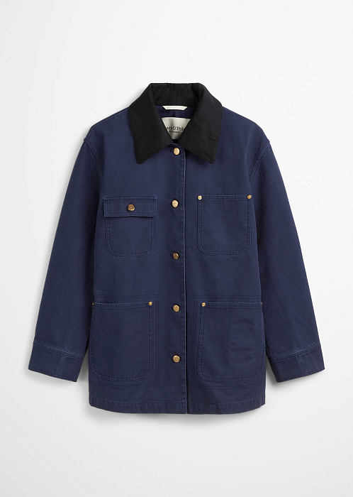 Куртка из органического хлопка