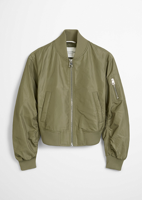 Приглушенный зеленый