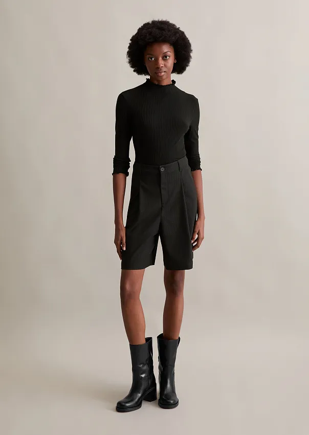 Лонгслив из лиоцелла  Marc o'Polo - фото 3