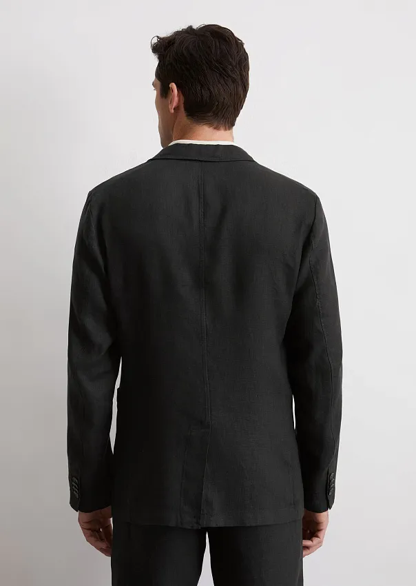 Пиджак из чистого льна Marc o'Polo - фото 2