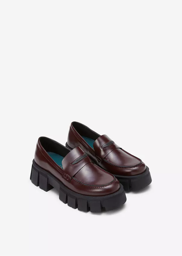 Массивные лоферы Marc o'Polo - фото 2