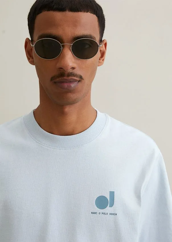 Футболка из органического хлопка Marc o'Polo - фото 1