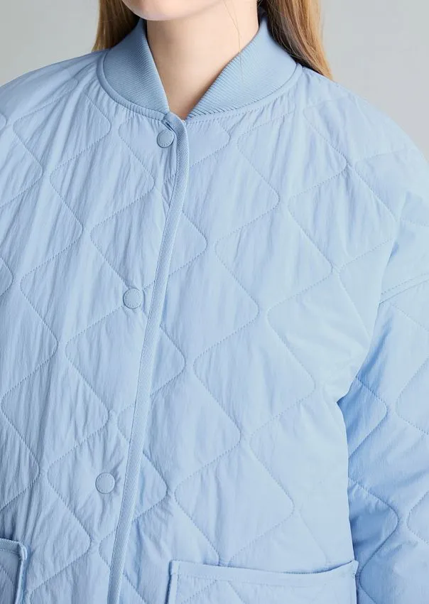 Куртка стеганая из переработанного нейлона