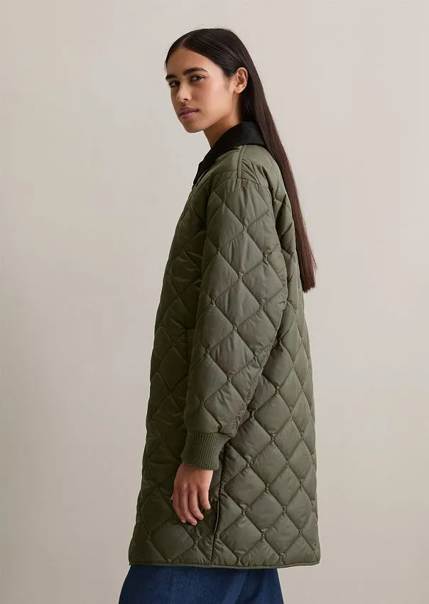 Удлиненная куртка Marc o'Polo - фото 5