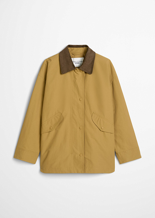 Золотистая охра