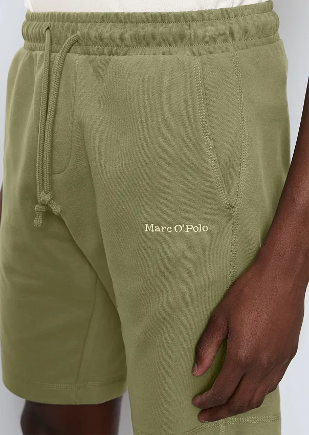 Шорты из органического хлопка Marc o'Polo - фото 4