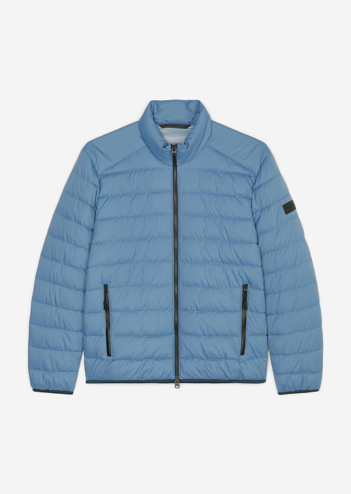 серо-голубой