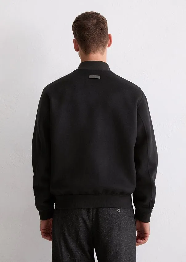 Бомбер из смесовой шерсти Marc o'Polo - фото 2