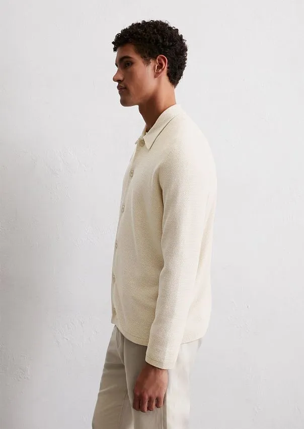 Кардиган из органического хлопка Marc o'Polo - фото 5