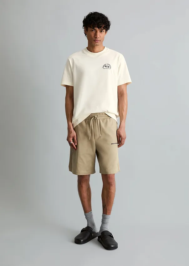 Футболка из органического хлопка
