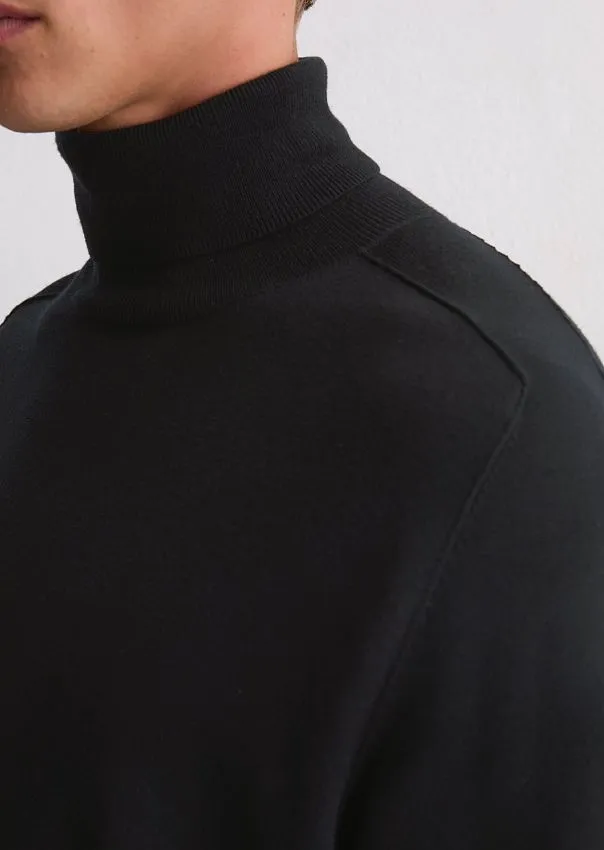 Водолазка из мягкой мериносовой шерсти Marc o'Polo - фото 4