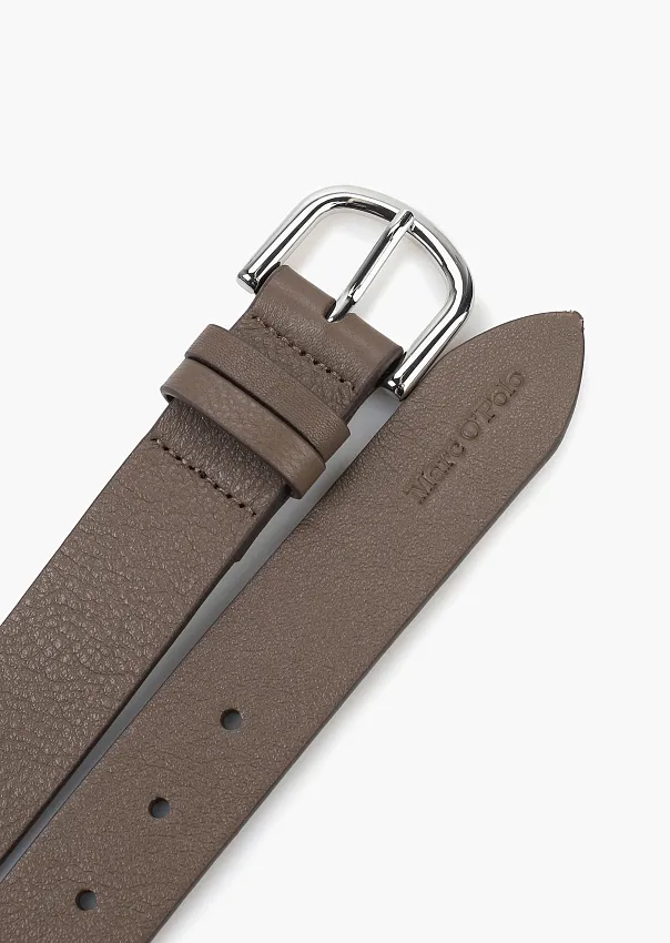 Ремень из натуральной кожи