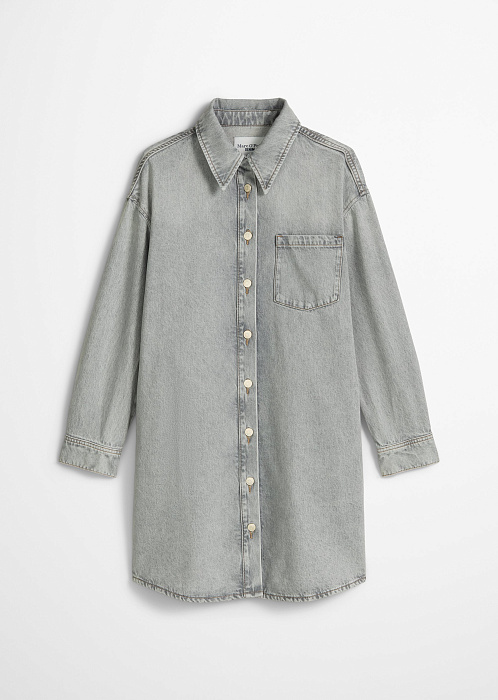 Светло-серый