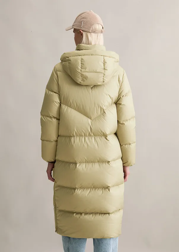 Пуховик со съемным капюшоном Marc o'Polo - фото 2