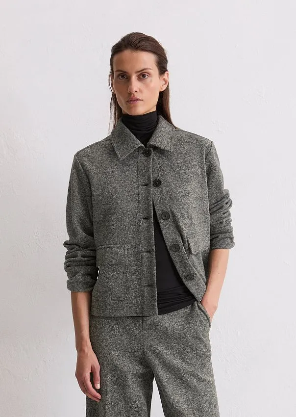 Твидовый жакет
 Marc o'Polo - фото 3