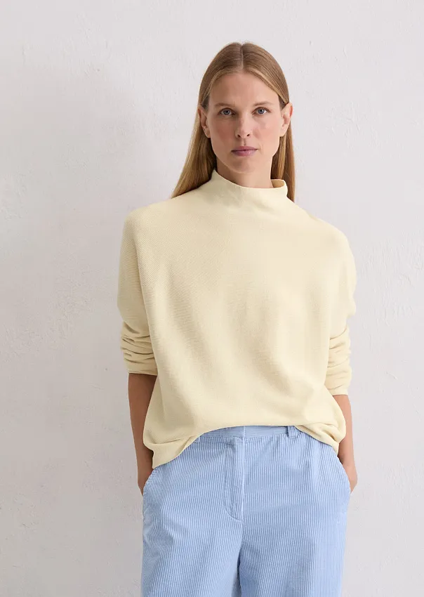 Свитер из органического хлопка