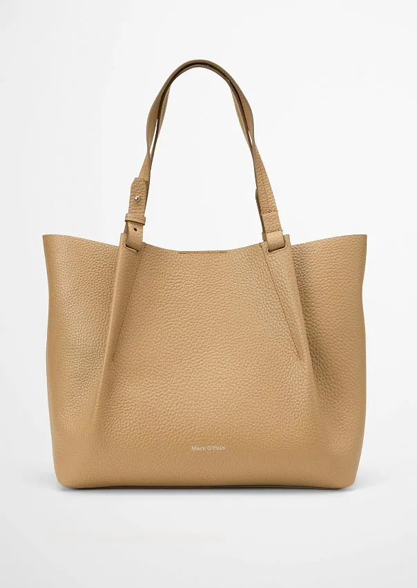 Сумка-тоут из натуральной кожи Marc o'Polo - фото 1
