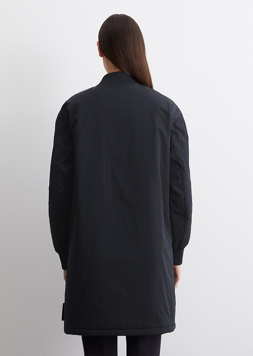 Куртка удлиненная