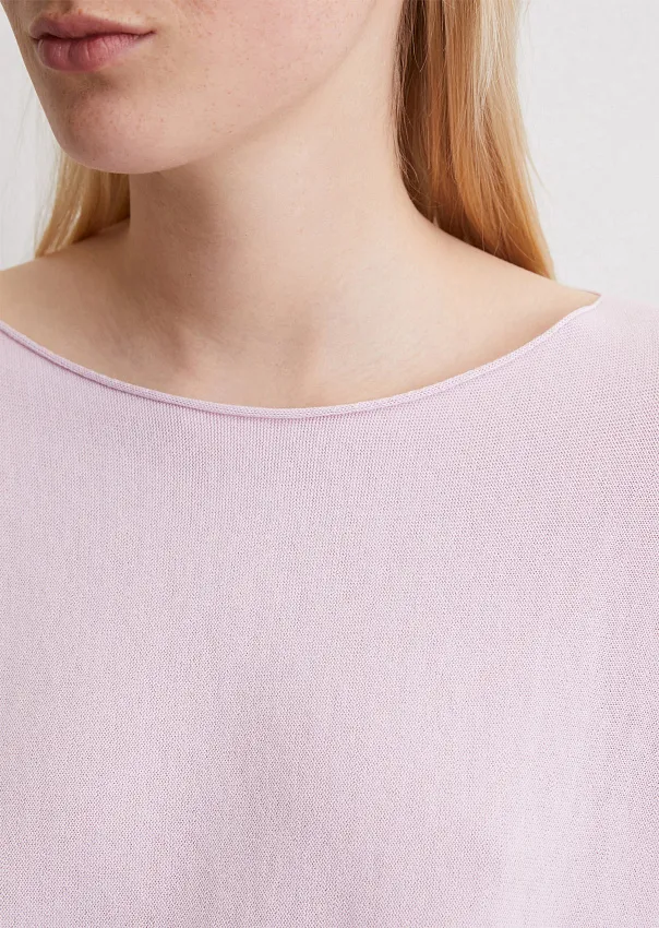 Джемпер из органического хлопка Marc o'Polo - фото 4