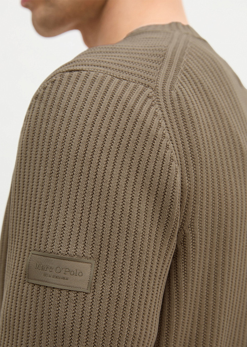 Свитер из органического хлопка