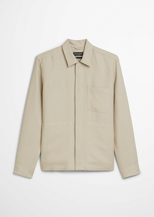 Светло-бежевый