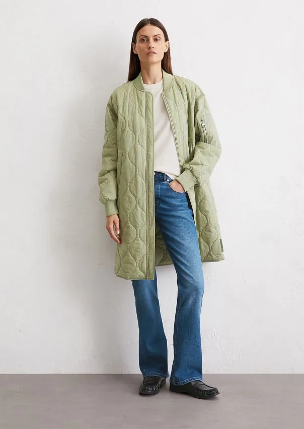 Удлиненная куртка Marc o'Polo - фото 1