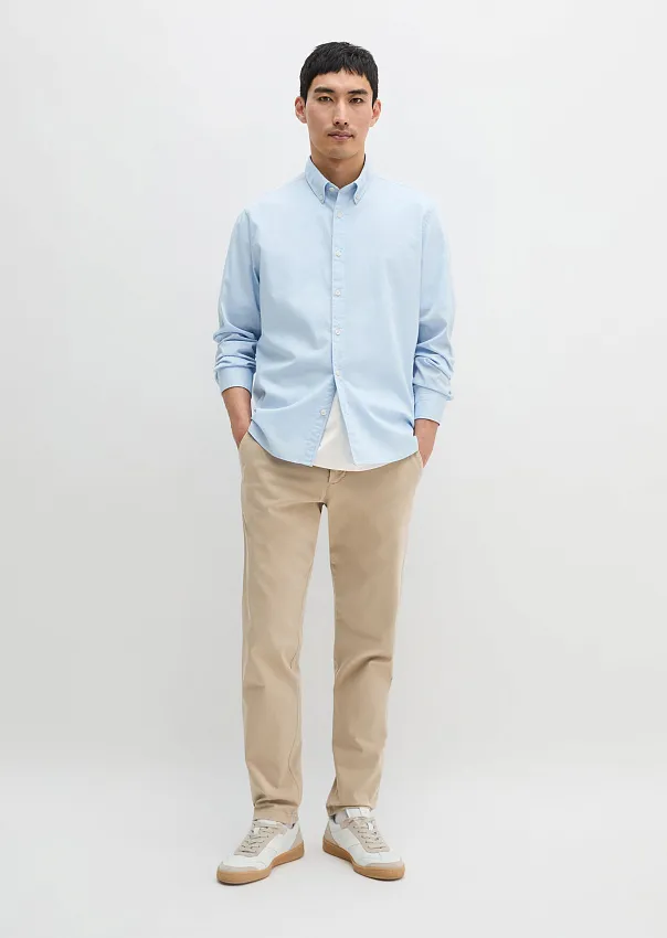 Рубашка из органического хлопка