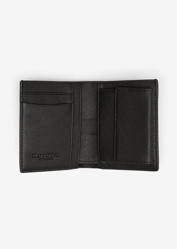 Портмоне из натуральной кожи