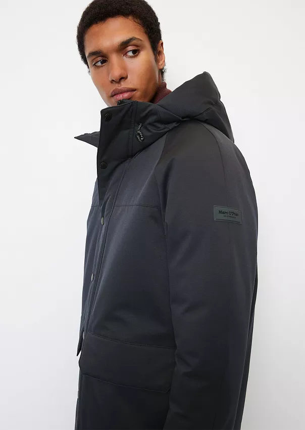 Куртка с капюшоном Marc o'Polo - фото 4