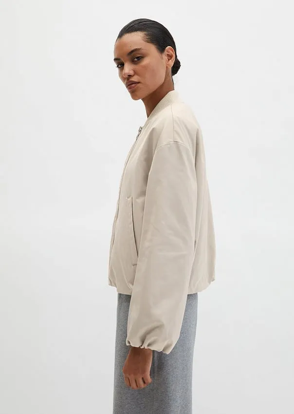 Бомбер из переработанного полиэстера Marc o'Polo - фото 5