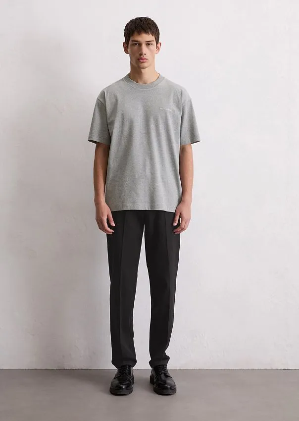 Футболка расслабленного кроя из органического хлопка Marc o'Polo - фото 3