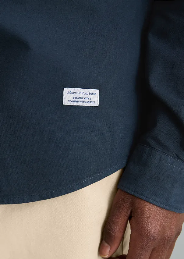 Рубашка из органического хлопка