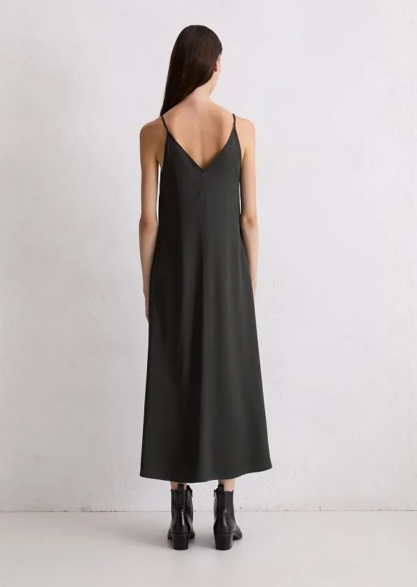 Атласное платье Marc o'Polo - фото 2