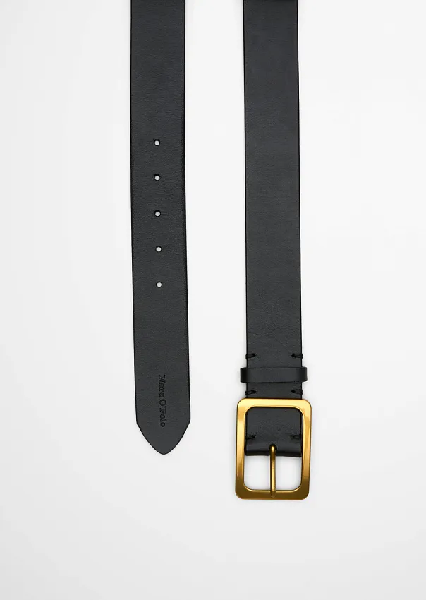 Ремень из натуральной кожи