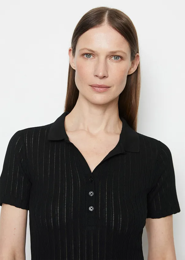 Поло из органического хлопка