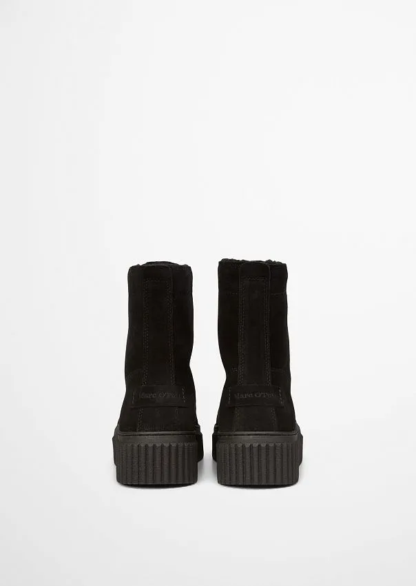 Ботинки зимние Bianca Marc o'Polo - фото 3