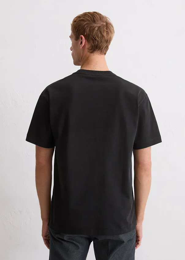 Футболка из органического хлопка