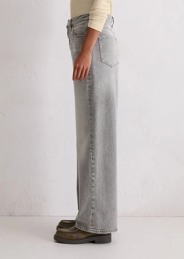 Широкие джинсы Tolva Marc o'Polo - фото 5