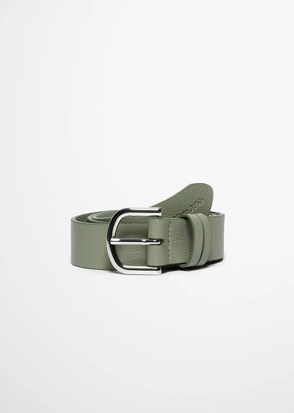 Ремень из натуральной кожи